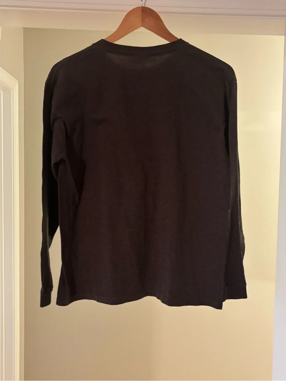 Star Wars Kids' Long Sleeve Graphic Tee - Dark Gray 2012